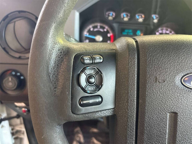 2012 Ford F-550 Super Duty