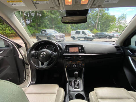 2015 Mazda CX-5 Grand Touring