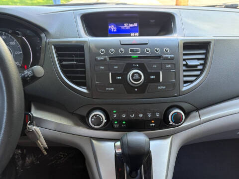 2014 Honda CR-V LX