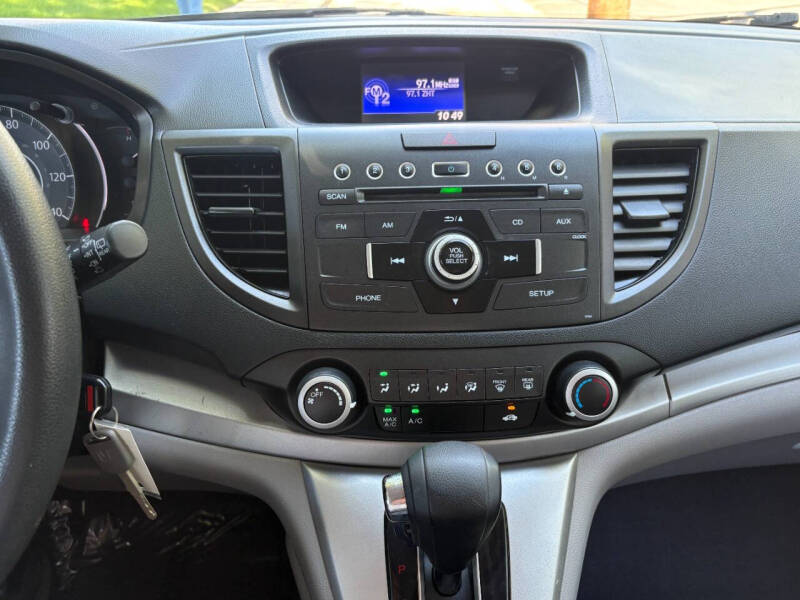 2014 Honda CR-V LX