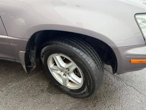 2001 Lexus RX 300