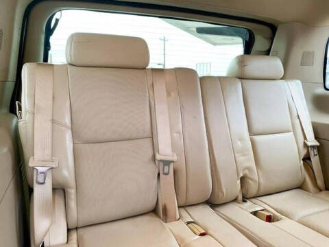 2010 Cadillac Escalade Premium