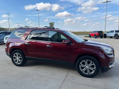 2015 GMC Acadia SLT-1