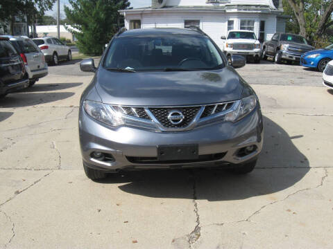 2014 Nissan Murano S