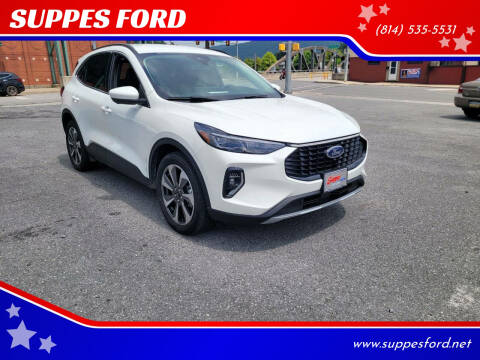 2023 Ford Escape Hybrid Platinum