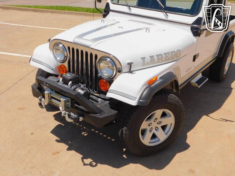 1982 Jeep Scrambler