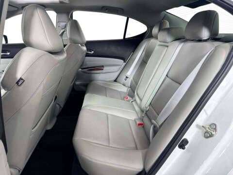 2015 Acura TLX w/Tech