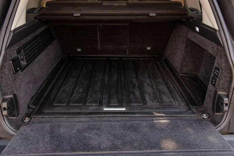 2020 Land Rover Range Rover HSE Td6