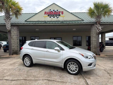 2017 Buick Envision