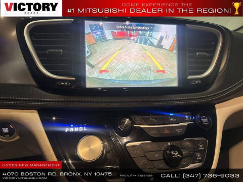 2021 Chrysler Pacifica Touring L