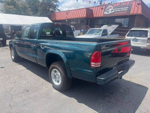 1998 Dodge Dakota