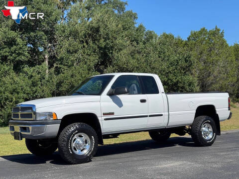 2002 Dodge Ram 2500 SLT