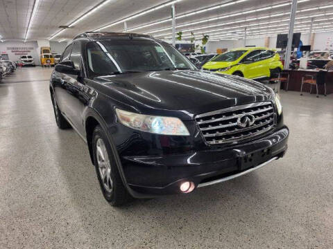 2008 Infiniti FX35