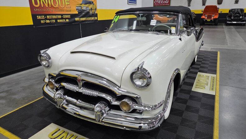 1954 Packard Caribbean