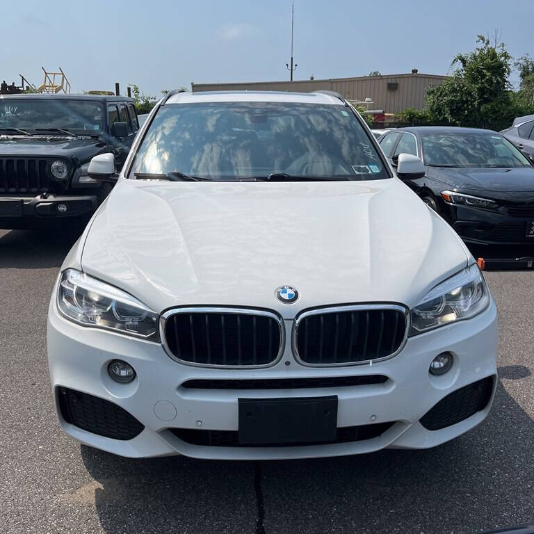 2018 BMW X5 for sale at JM4 Auto in Webster, NY