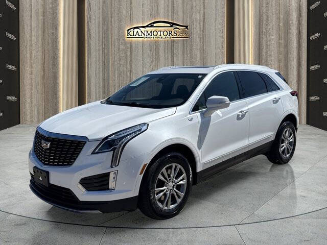 2023 Cadillac XT5 Premium Luxury