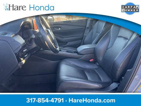 2023 Honda Accord Hybrid