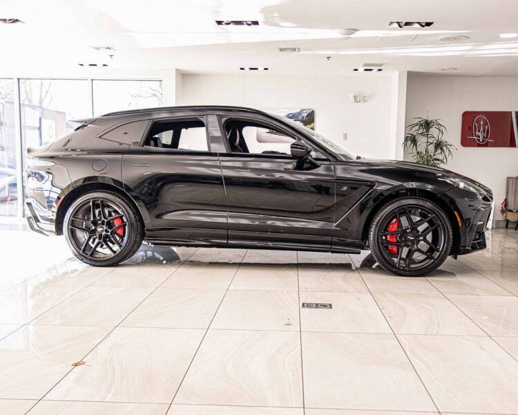 2026 Aston Martin DBX S