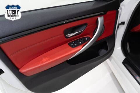 2016 BMW 4 Series 428i Gran Coupe