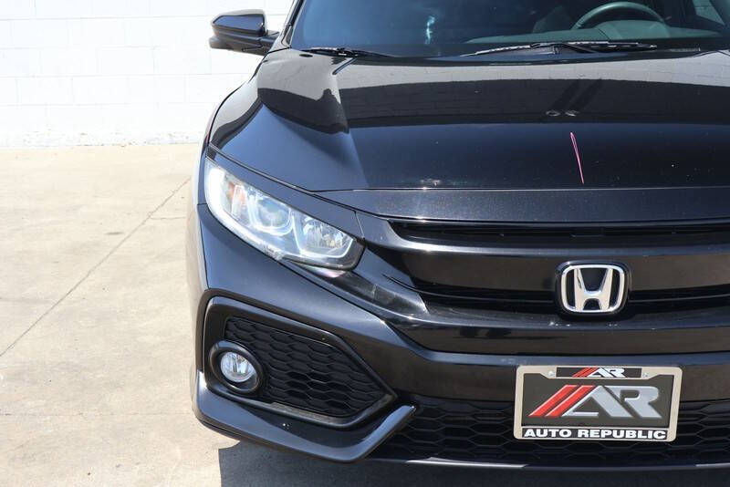 2017 Honda Civic EX