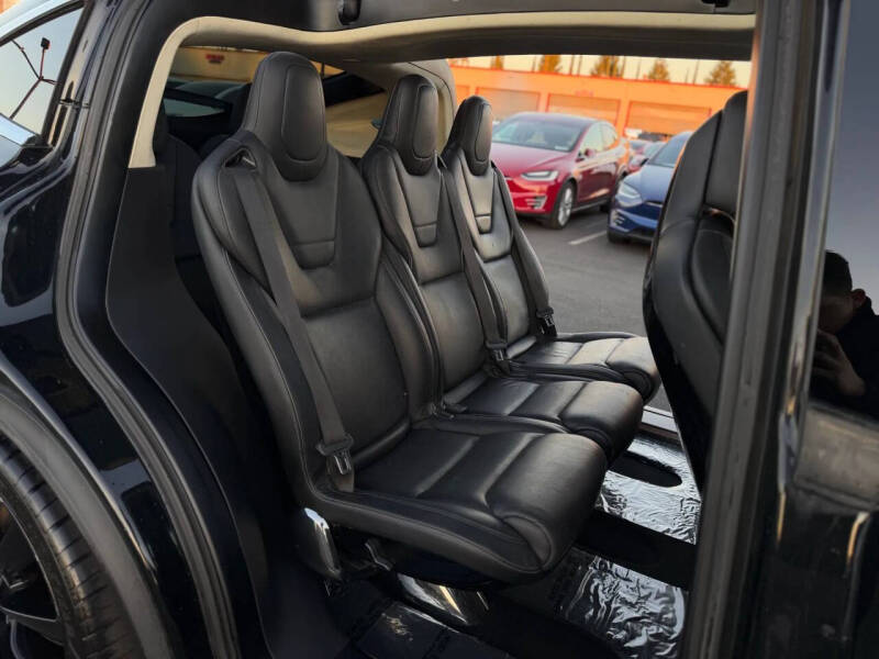2016 Tesla Model X