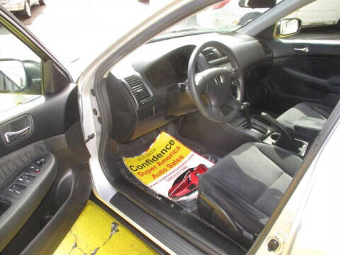 2004 Honda Accord LX