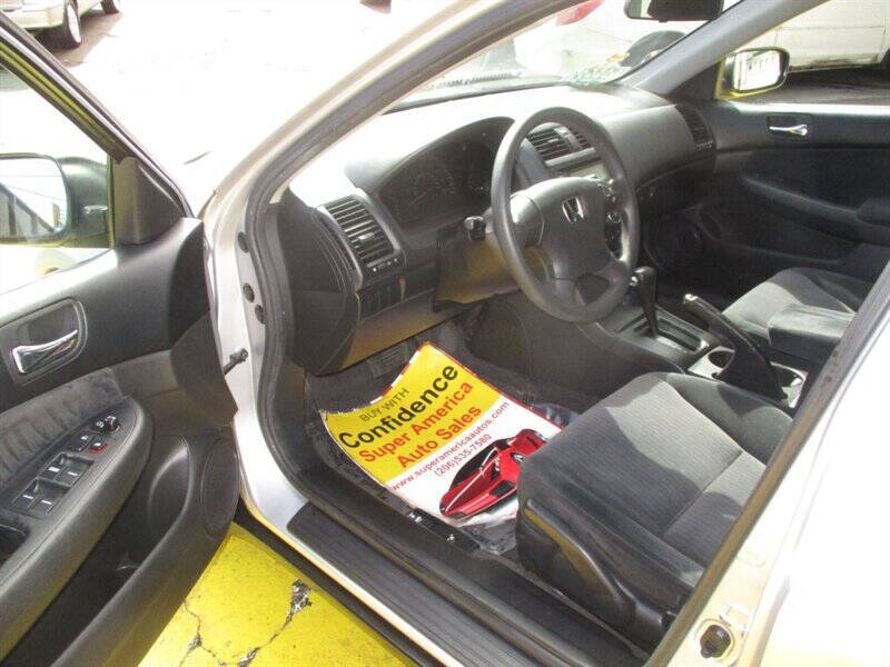 2004 Honda Accord LX