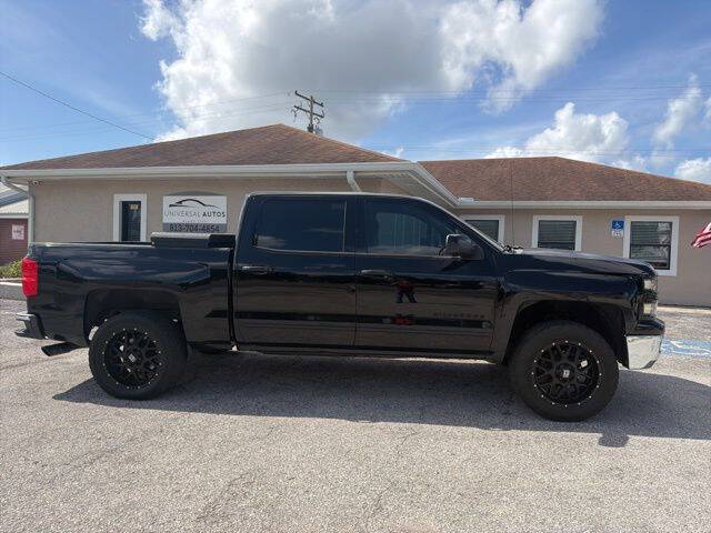 2015 Chevrolet Silverado 1500