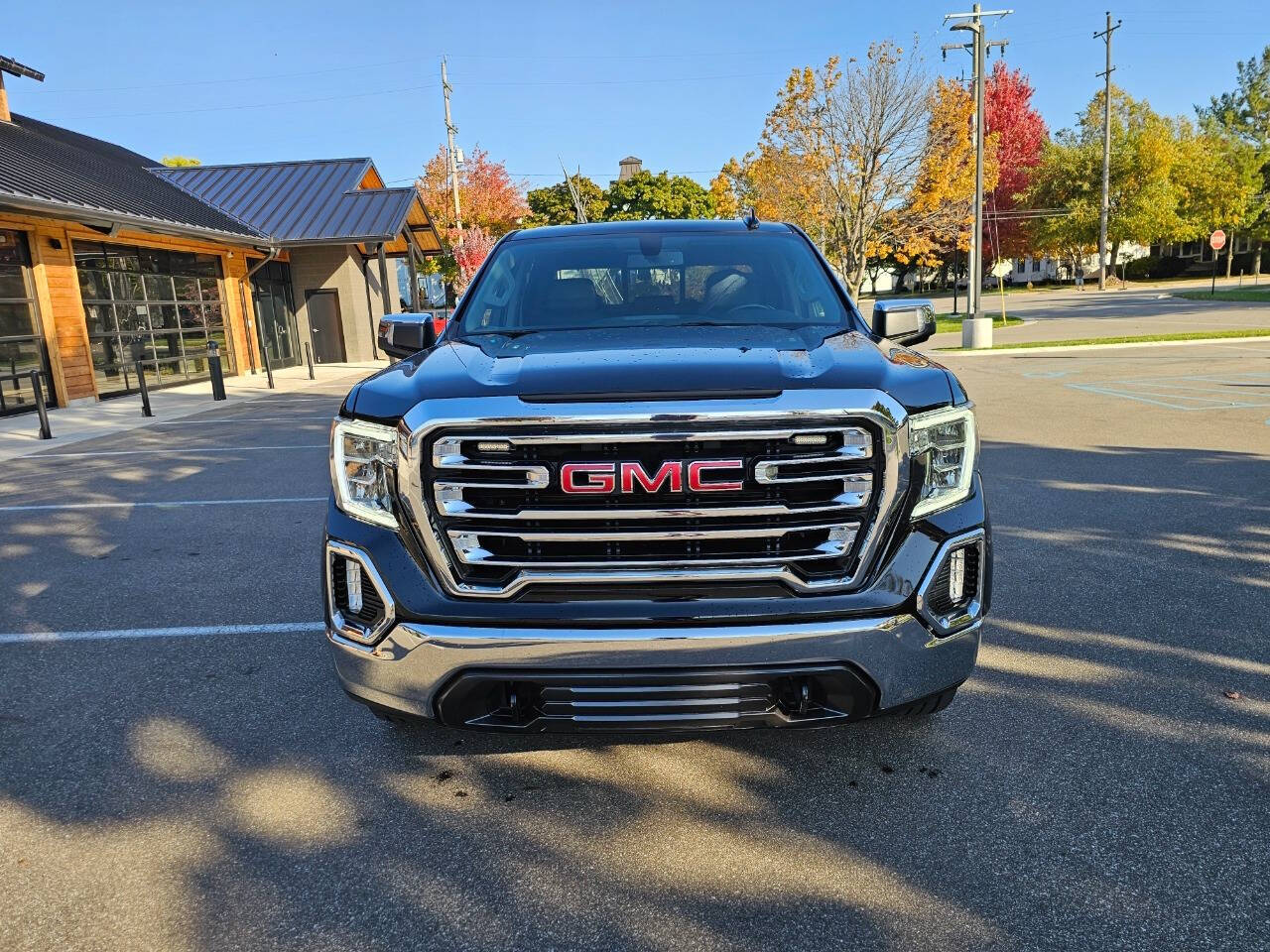 2021 GMC Sierra 1500 for sale at WAGNER AUTO MART LLC in Ann Arbor, MI