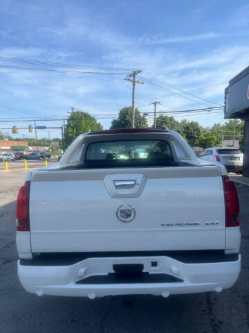 2005 Cadillac Escalade EXT