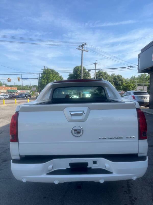 2005 Cadillac Escalade EXT