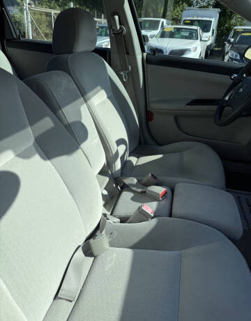 2008 Chevrolet Impala LT