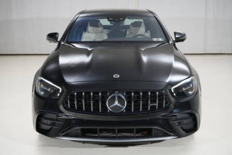 2023 Mercedes-Benz E-Class AMG E 53