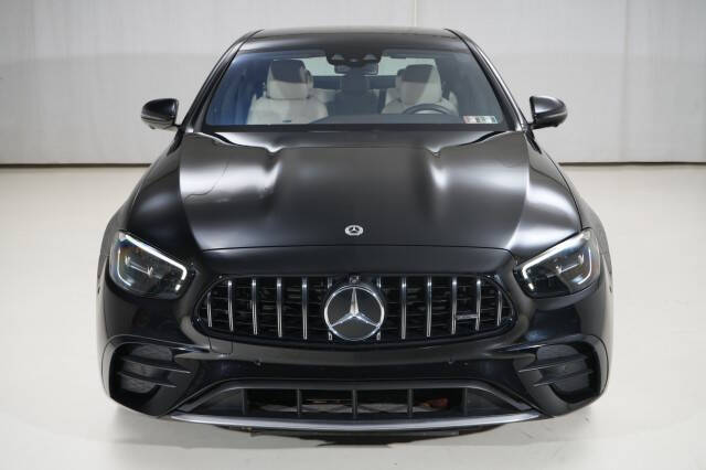 2023 Mercedes-Benz E-Class AMG E 53
