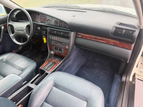 1993 Audi 100 CS