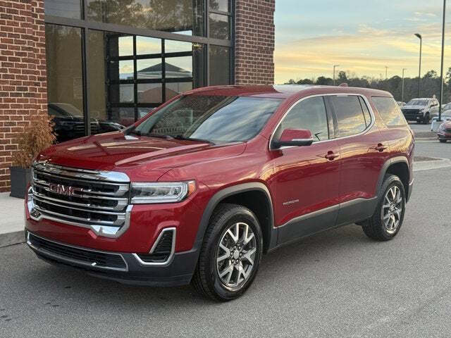 2022 GMC Acadia SLE