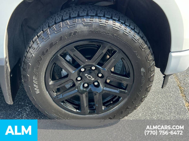 2023 Chevrolet Silverado 1500