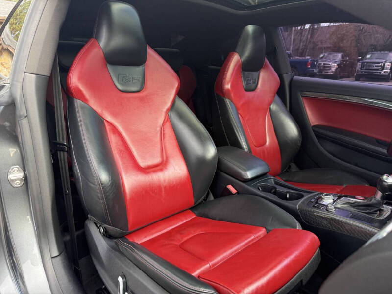 2015 Audi S5 3.0T quattro Premium Plus