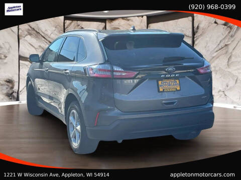 2022 Ford Edge SE