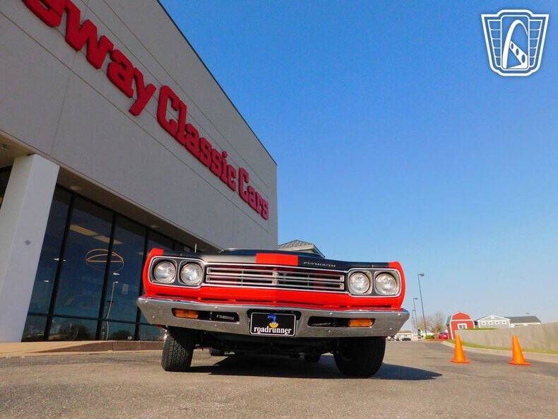 1969 Plymouth Roadrunner