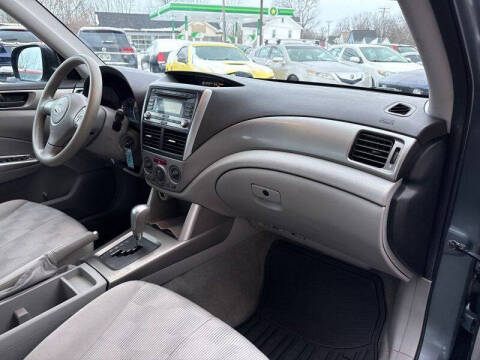 2009 Subaru Forester 2.5 X