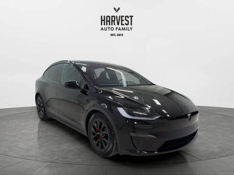 2024 Tesla Model X Plaid