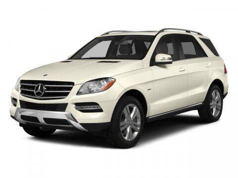 2015 Mercedes-Benz M-Class for sale at Auto Finance of Raleigh in Raleigh NC