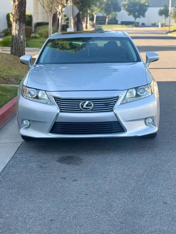 2014 Lexus ES 350