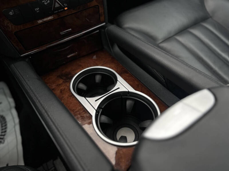2006 Mercedes-Benz M-Class ML 500