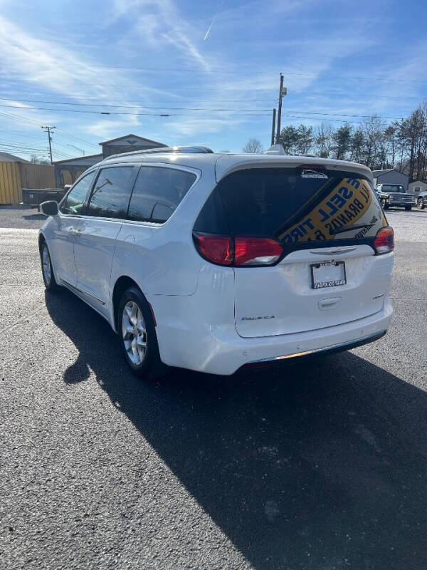 2020 Chrysler Pacifica Limited