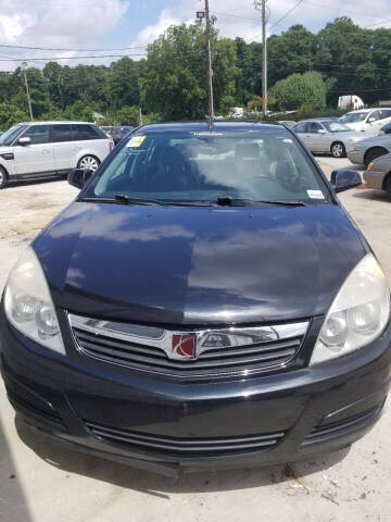 2008 Saturn Aura for sale at Palmer Automobile Sales in Decatur GA