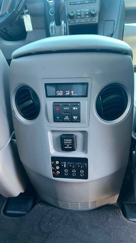 2013 Honda Pilot EX-L w/DVD