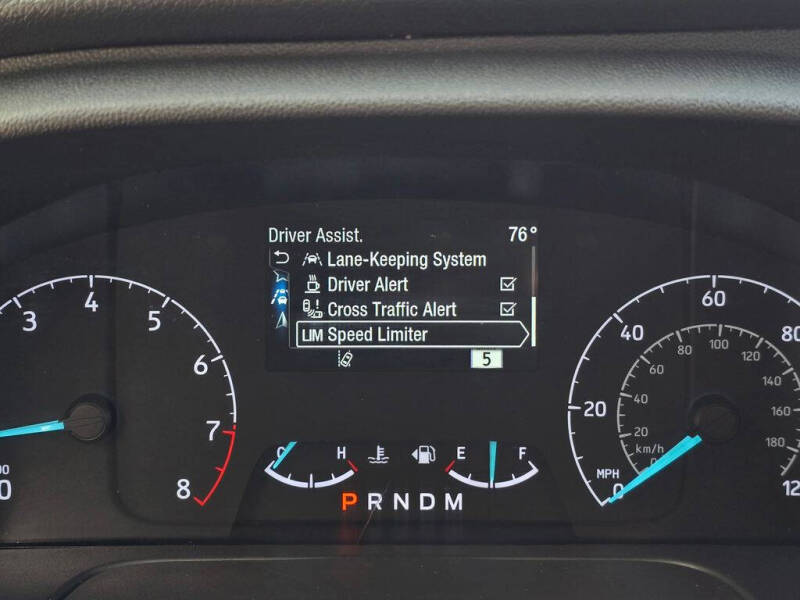 2022 Ford Transit 350 XLT