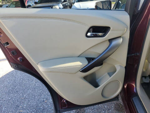 2013 Acura RDX w/Tech